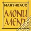 Marsheaux - Monument cd