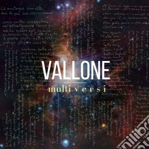 Vallone - Multi Versi cd musicale di Vallone