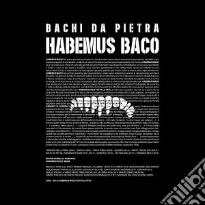 Bachi Da Pietra - Habemus Baco cd musicale di Bachi Da Pietra