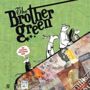 No country for young men cd musicale di The Brother green