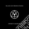 Black Sun Production - Operettamorale cd