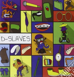 D-Slaves - D-Slaves cd musicale di D-slaves