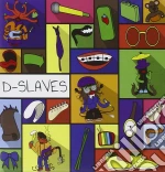 D-Slaves - D-Slaves cd