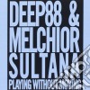 Deep88 & Melchior Sultana - Playing Without Moving cd