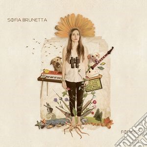 Sofia Brunetta - Former cd musicale di Sofia Brunetta