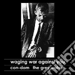 Con-Dom - Waging War Against You cd