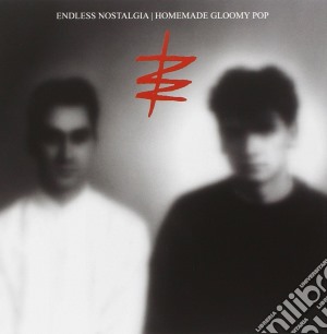 Homemade gloomy hits cd musicale di Nostalgia Endless