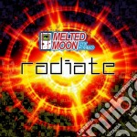 Melted Moon - Radiate