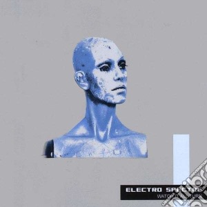 Electro Spectre - Watch It All Turn cd musicale di Spectre Electro