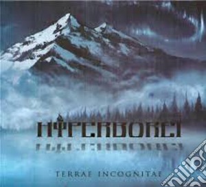 Hyperborei - Terrae Incognitae cd musicale di Hyperborei