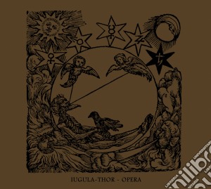 Iugula-thor - Opera cd musicale di Iugula-thor