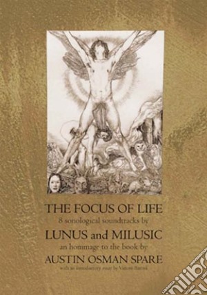 Lunus And Milusic - The Focus Of Life cd musicale di Lunus and milusic