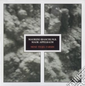 Mb & Maor Applebaum - Mene Teqel Farsin cd musicale di Mb & Maor Applebaum