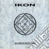 Ikon - Subversion - Limited Edition (2 Lp) cd