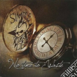 Simple Lies - No Time To Waste cd musicale di Lies Simple