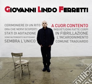 (LP Vinile) Giovanni Lindo Ferretti - In Concerto A Cuor Leggero lp vinile di Giovanni l Ferretti