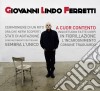 (LP Vinile) Giovanni Lindo Ferretti - In Concerto A Cuor Leggero cd