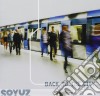 Soyuz - Back To The City cd