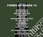 Forms of hands 15 cd