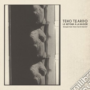 Teho Teardo - Le Retour A La Raison cd musicale di Teho Teardo