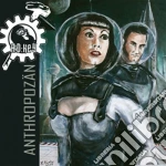 Adkey - Anthropozan cd