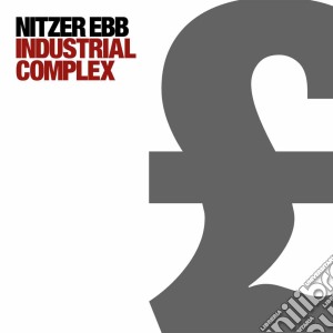Nitzer Ebb - Industrial Complex (2 Lp) cd musicale di Nitzer Ebb