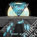 Glass Apple Bonzai - Night Maze cd