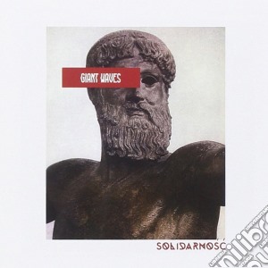 Giant Waves - Solidarnosc cd musicale di Waves Giant