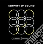 Ieuropean Feat. Wolf - Activity Of Sound cd