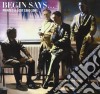 Begin Says - Printed & Lost 1983-1991 (2 Cd) cd
