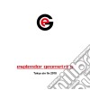 Esplendor Geometrico - Tokyo Sin Fin 2010 cd