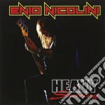 Enio Nicolini - Heavysharing cd