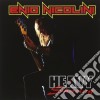 Enio Nicolini - Heavysharing cd