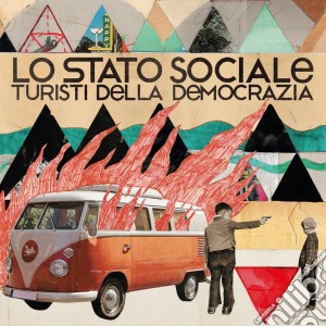 Stato Sociale (Lo) - Turisti Della Democrazia cd musicale di Stato Sociale (Lo)