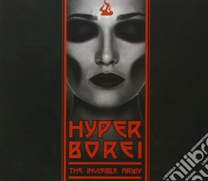 Hyperborei - The Invisible Army cd musicale di Hyperborei
