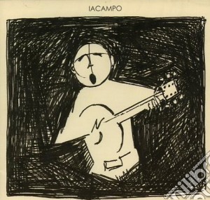 Iacampo - Valetudo cd musicale di Iacampo