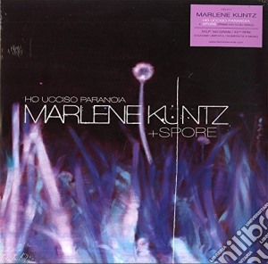 (LP Vinile) Marlene Kuntz - Ho Ucciso Paranoia+Spore (2 Lp) lp vinile di Marlene Kuntz