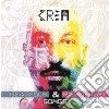 Krea - Beatfolk & Inchoerent Songs cd