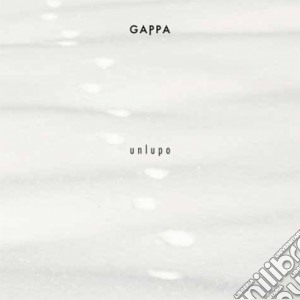 Gappa - Unlupo cd musicale di Gappa