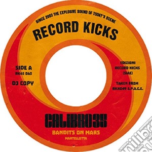 (LP Vinile) Calibro 35 - Bandits On Mars lp vinile di Calibro 35
