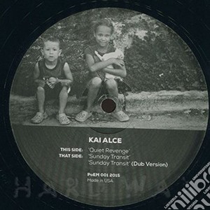 Kai Alce - Quiet Revenge cd musicale di Kai Alce