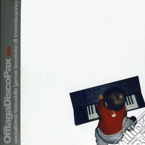 Offlaga Disco Pax - Socialismo Tascabile - New Edition cd musicale di Offlaga Disco Pax