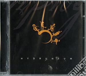 Araputo Zen - Hydrontum cd musicale di Zen Araputo