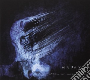 Hapax - Stream Of Consciousness cd musicale di Hapax