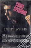 (Audiocassetta) Chris Spedding - Enemy Within cd
