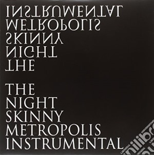 (LP Vinile) Night Skinny (The) - Metropolis Intrumental (Edizione Limitatata) (2 Lp) lp vinile di Night Skinny, The