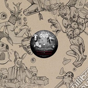 (LP Vinile) Claudio Coccoluto - The Dub 102 lp vinile di Claudio Coccoluto
