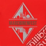 Maschinenfest 2015 / Various (2 Cd) cd