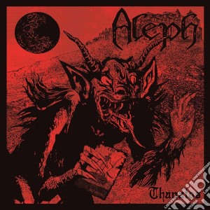 Aleph - Thanatos cd musicale di Aleph
