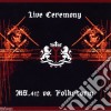Mz.412 e Folkstorm - Live Ceremony cd